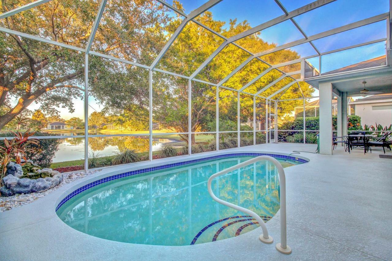 Water'S Edge Villa Bradenton Eksteriør billede